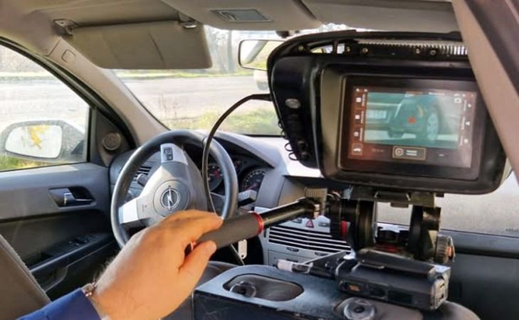 Szerdán rajtol a 24 órás sebességmérés akció Bács-Kiskunban