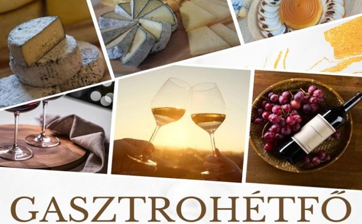 Időutazás a vendéglátás világában – Különleges emlékkiállítás nyílik a Neumann János Egyetemen