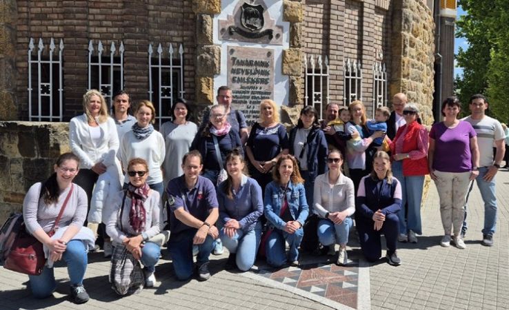 Kecskeméti Református iskolák csapata is rajthoz állt az NN Ultrabalatonon