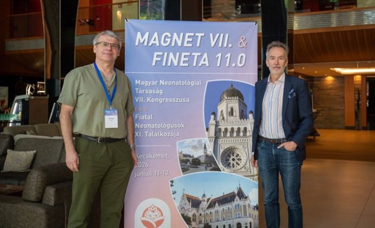 Mesterséges intelligencia a koraszülöttellátásban? Kecskeméten találkoztak a neonatológia szakemberei