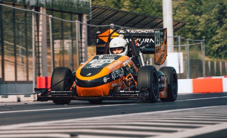 Nem csak a felvételizőkért, az NFS Teamért is szoríthatunk – Ausztriára készül a Neumann Formula Student Team