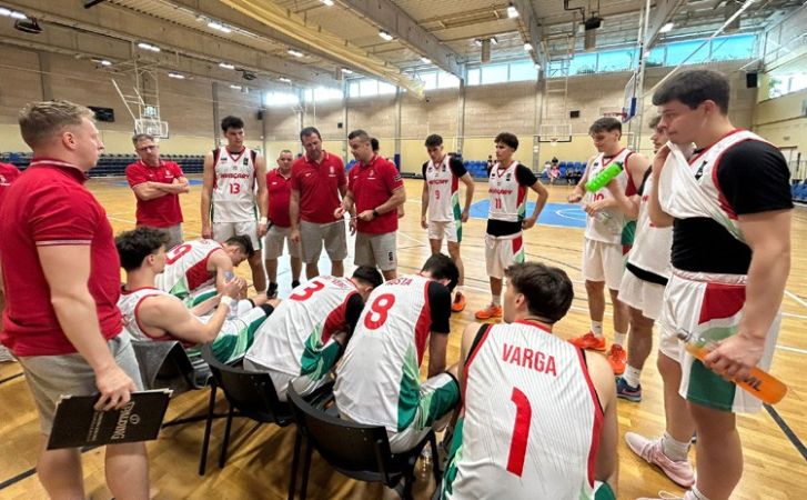 Kertli utazhat az U20-as válogatottal az Eb-re