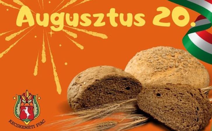 Így lesznek nyitva a kecskeméti piacok augusztus 20-án
