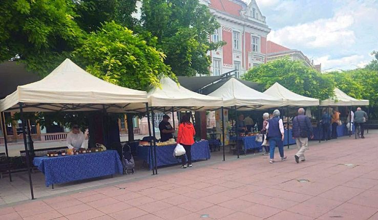 Őszi vásárok Bács-Kiskun vármegyében