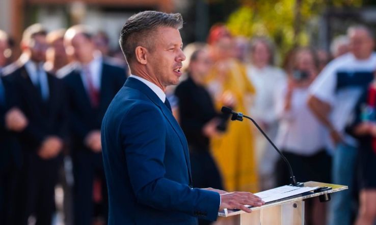 Magyar Péter kommentben ment neki a Legfőbb Ügyészségnek, azok meg visszaszóltak