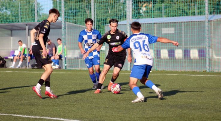 Győzelemmel és ezüstéremmel zártuk a bajnokságot