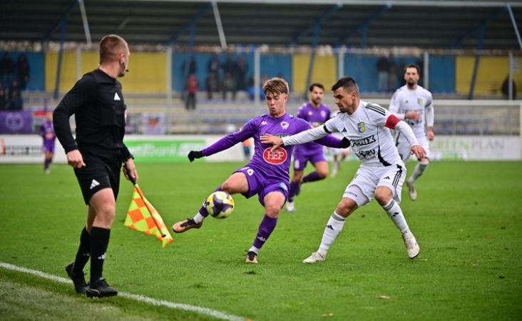 Egy pontot szereztünk Mezőkövesden