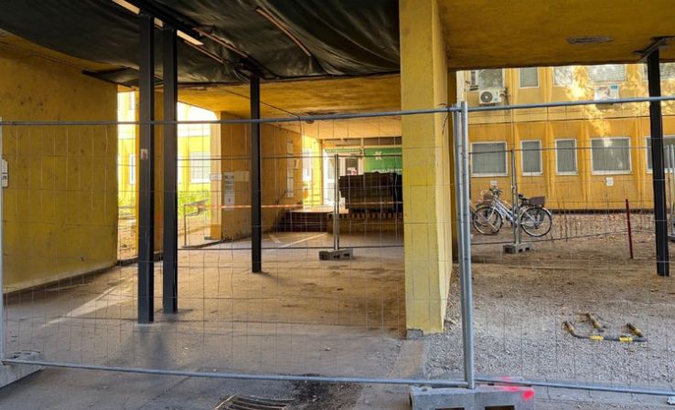 Október végéig változik a fizioterápia megközelítése a kecskeméti kórházban