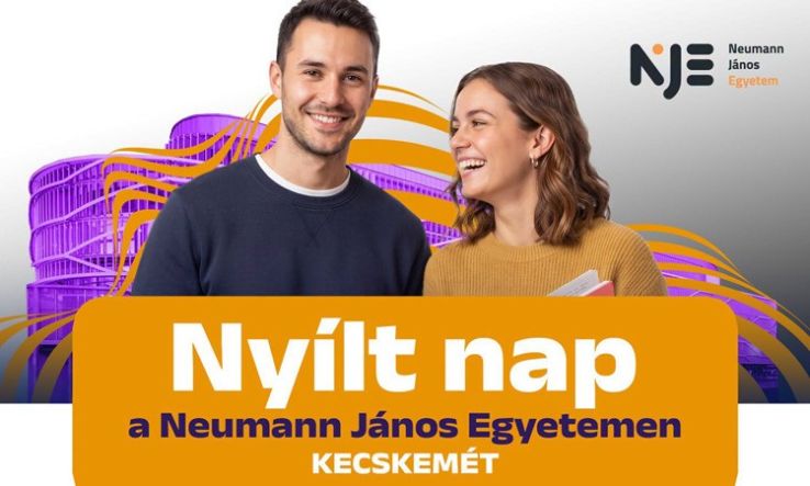 November 6-án nyílt nap lesz a Neumannon