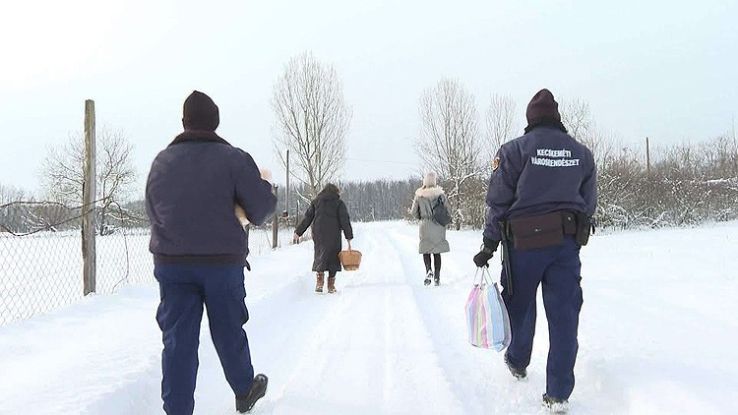 Kecskeméten senki nem maradhat télen segítség nélkül