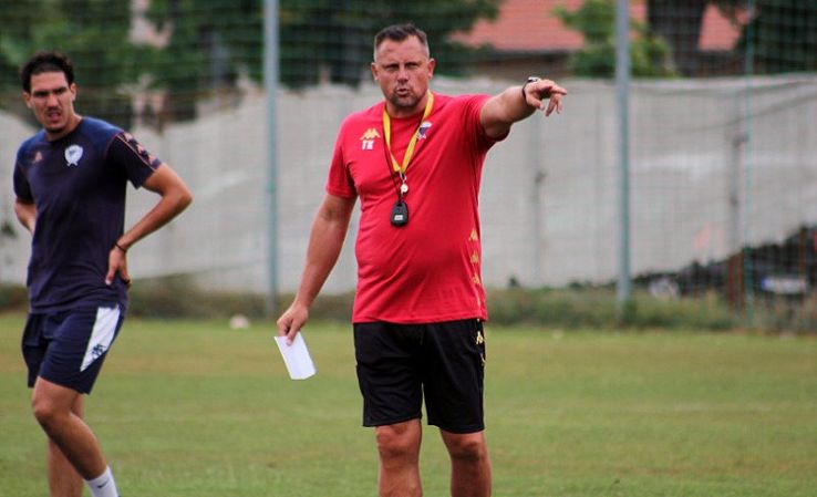 Tímár Krisztián: Szeretnénk idegenben jó rajtot venni