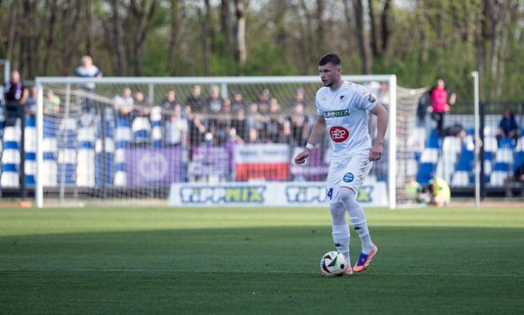 Szojma Andrást műteni kell