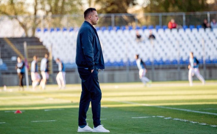 Tímár Krisztián: Szeretnénk újra legyőzni a Kozármislenyt