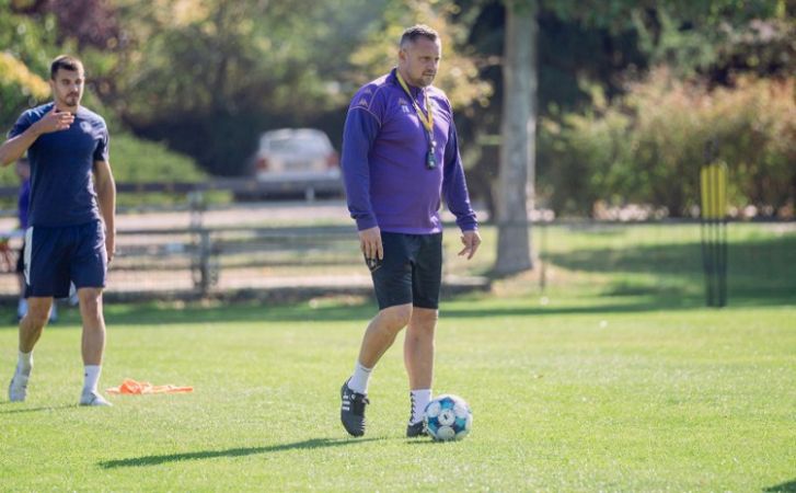 Tímár Krisztián: Három ponttal akarunk hazatérni
