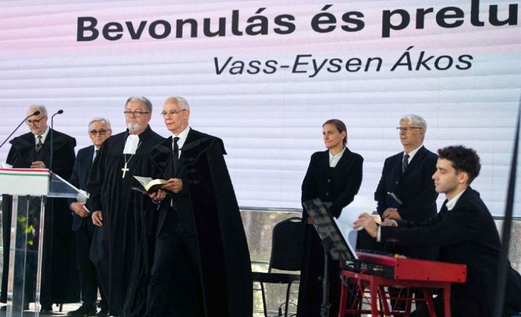 Ráday Napok Kecskeméten: ezer református találkozott a főtéren