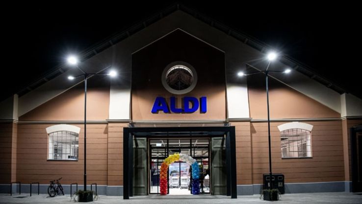 Negyedik üzletét nyitotta meg Kecskeméten az ALDI