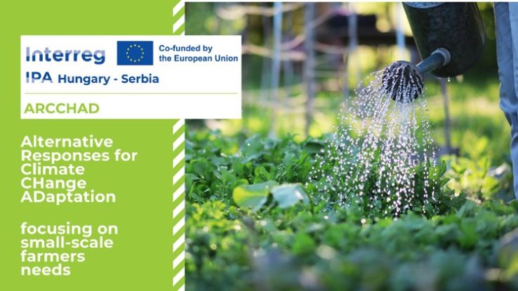 ARCCHAD – Megoldási javaslatok kistermelőknek a klímaváltozás kihívásaira