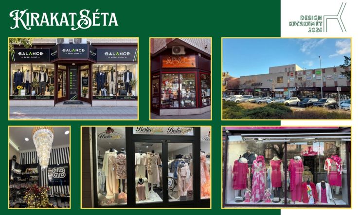 KirakatSéta Kecskemét – Ismerje meg a versenyzőket!  I. rész