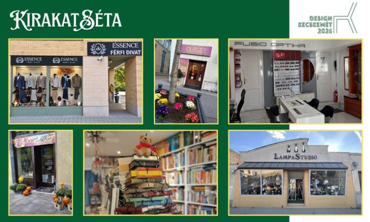 KirakatSéta Kecskemét – Ismerje meg a versenyzőket!  II. rész