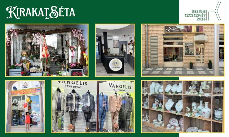 KirakatSéta Kecskemét – Ismerje meg a versenyzőket! III. rész