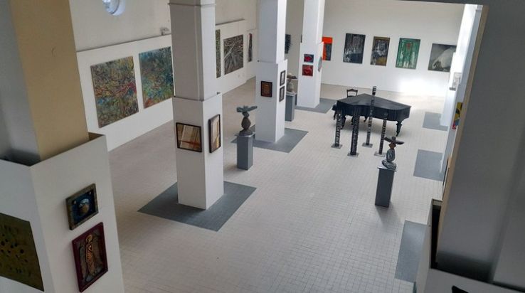 Kirakat Galéria - Keresztmetszet október 31-ig