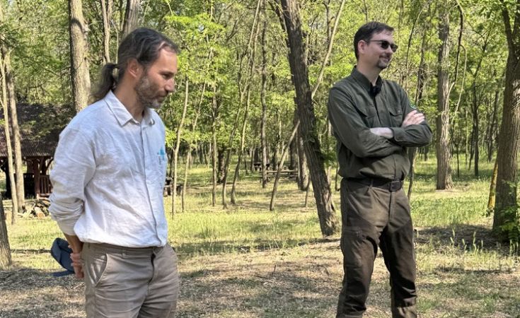 Erdők, gyepek, cserjések: közös válaszkeresés a Homokhátság jövőjéért