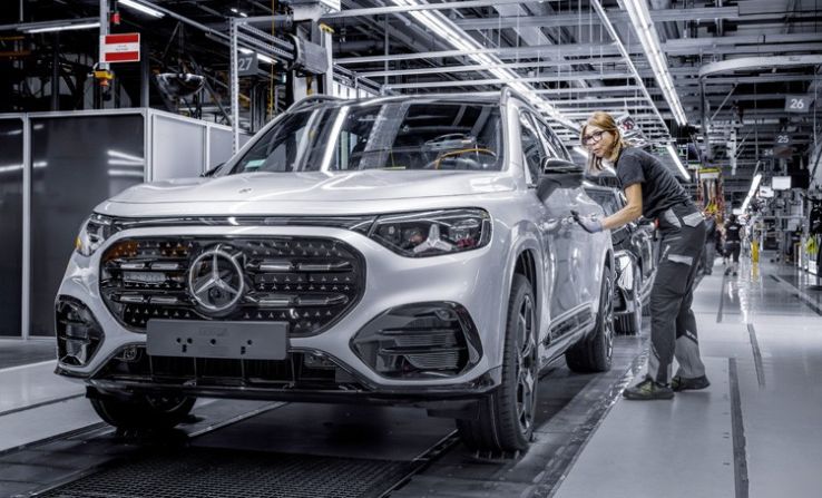 Negyedik egymást követő évben kapnak eredményrészesedést a kecskeméti Mercedes-Benz Gyár dolgozói