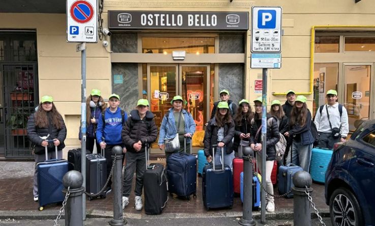 Nemzetközi tapasztalatokkal gazdagodott a kecskeméti Lánchíd Utcai Sport Általános Iskola az Erasmus+ programban