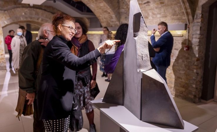Budapesten nyílt meg a Nemzetközi Kerámia Stúdió kiállítása