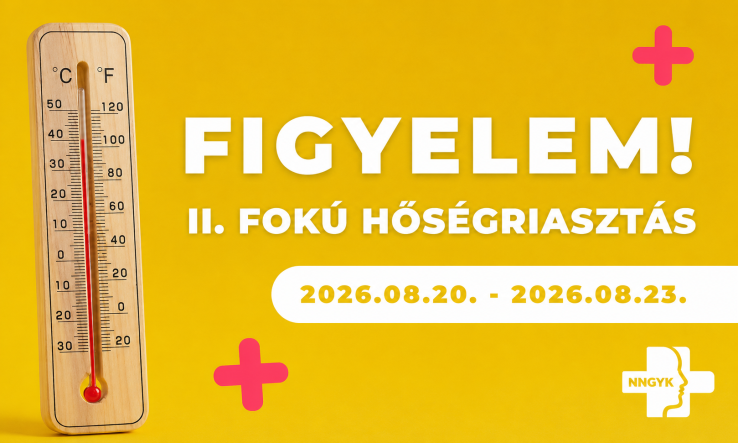 Pénteken tetőzik a hőség