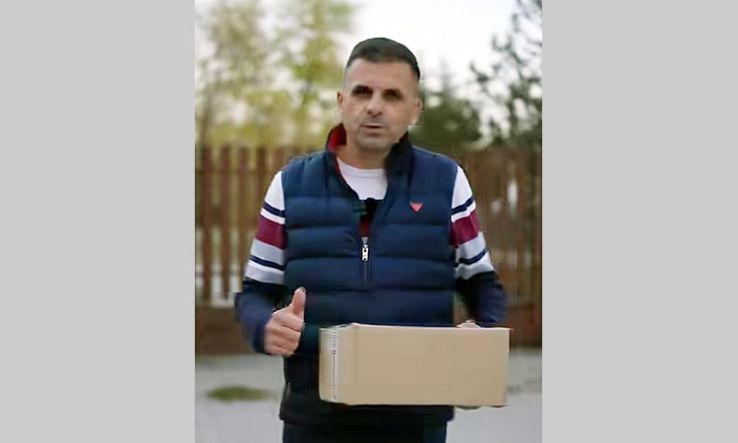 Cseh Tamás: Az internetes vásárlás kényelmes, de nem veszélytelen (VIDEÓ)