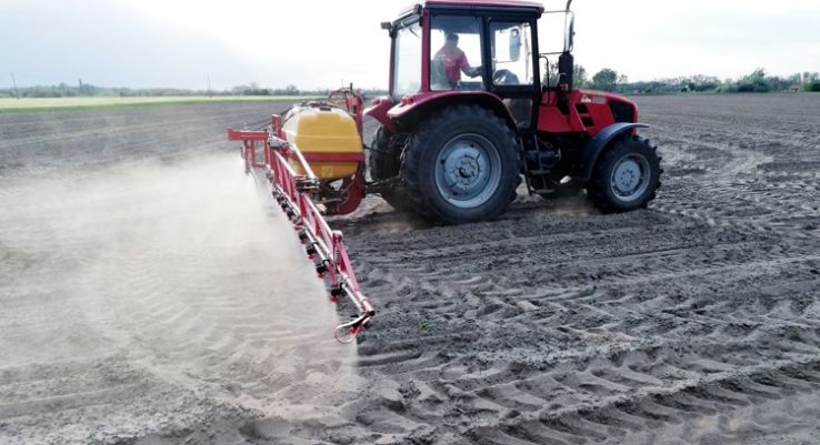 Precíziós gazdálkodáshoz igazodó innovatív szerves-tápanyagutánpótlás megvalósítása a GRANOFARM-nál