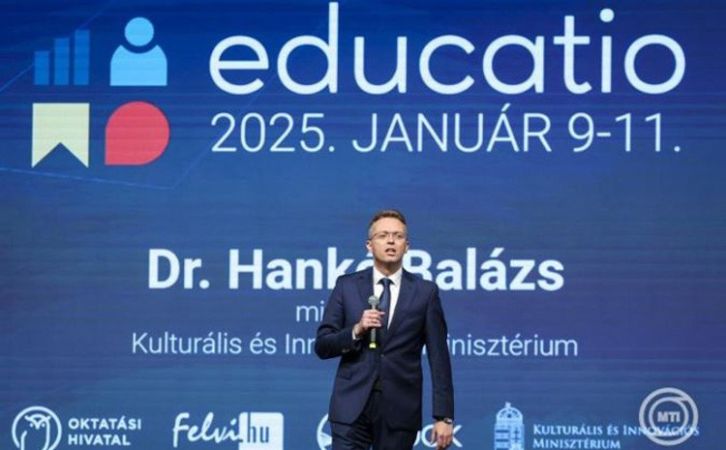 Varga-Bajusz Veronika: január 8-án kezdődik az Educatio oktatási szakkiállítás