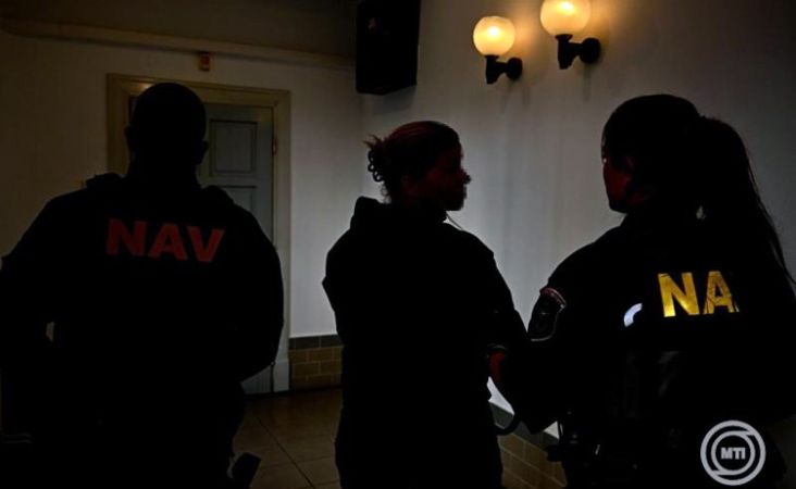 NKA-ügy - Elrendelte Varga-Bajusz Veronika letartóztatását a Kecskeméti Járásbíróság