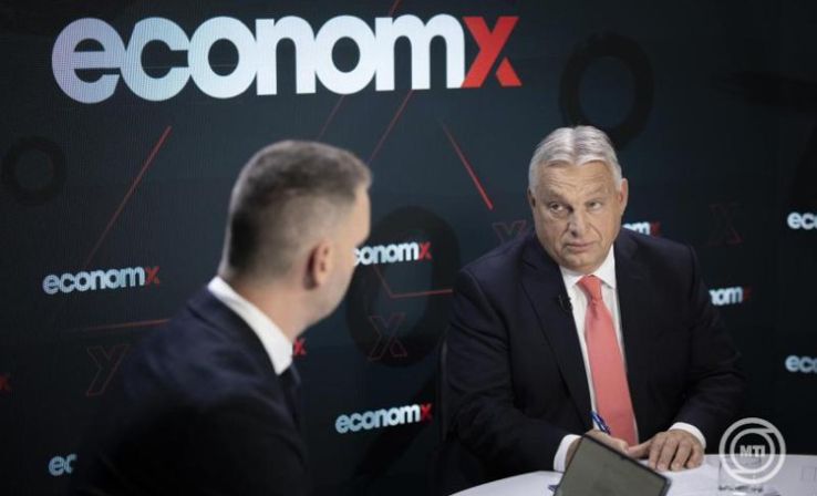 Orbán Viktor: az alacsony adó a legjobb gazdaságpolitika