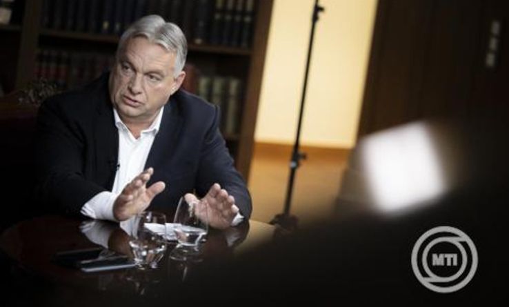 Orbán Viktor: a migráció ügyében nálunk nincs kompromisszum!