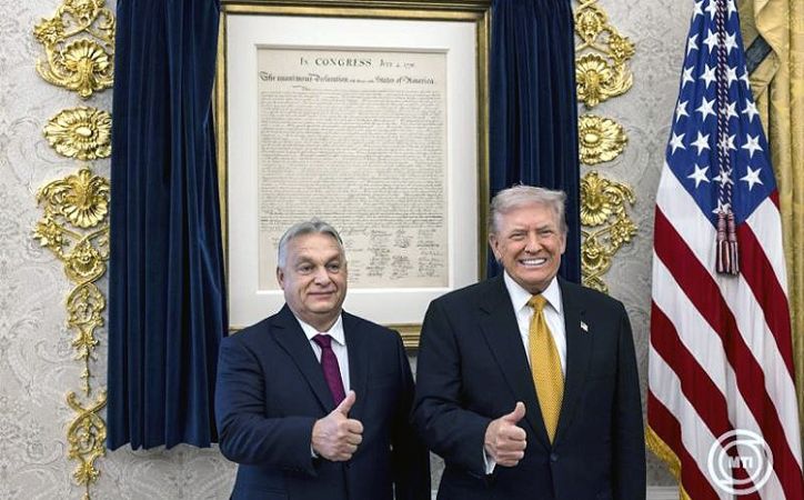 Orbán Viktor: a Magyarországra vonatkozó szankciómentesség időhatár nélküli (+ VIDEÓ)