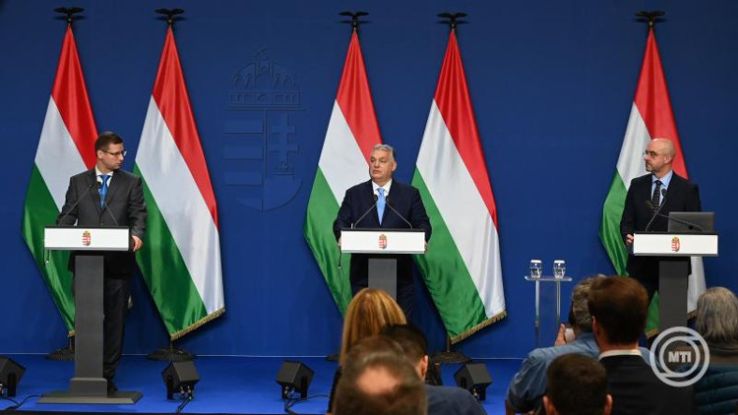 Orbán Viktor: Brüsszel Magdeburgot akar csinálni Magyarországból