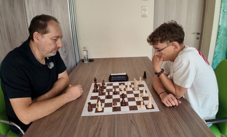 NB I-es bajnoki címet szerzett a Neumann János Egyetem sakkcsapata