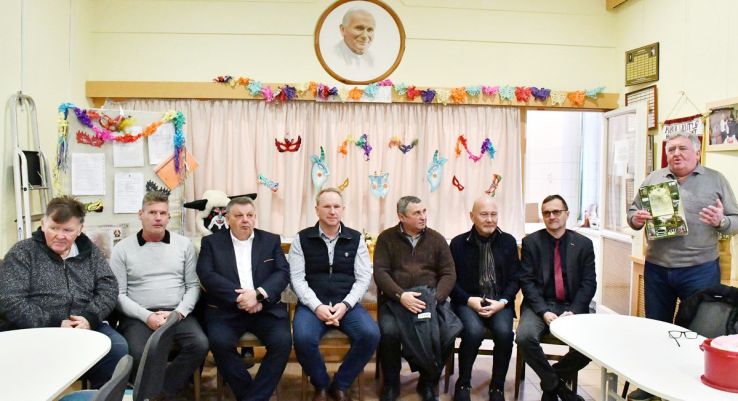 Borászok hete a Wojtyla Barátság Központban