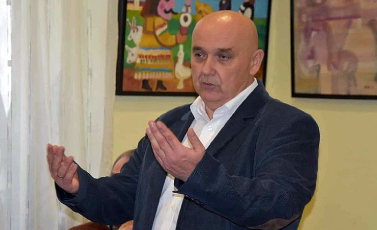 Gama-Kovács Gábor rendőr alezredes: Biztonságos és nyugodt település Helvécia