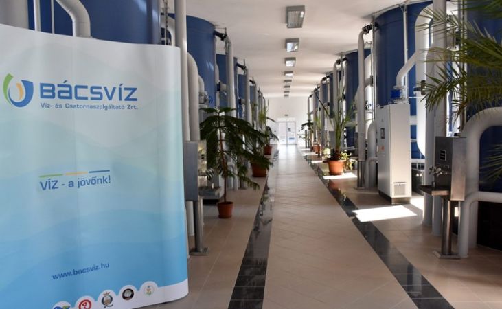 Erőművek Éjszakája Bács-Kiskun megyében – Honnan érkezik a víz, ami nap mint nap folyik a csapból?