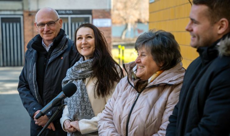 Megoldást talált a városvezetés a széchenyivárosi orvosi rendelő városrészben maradására