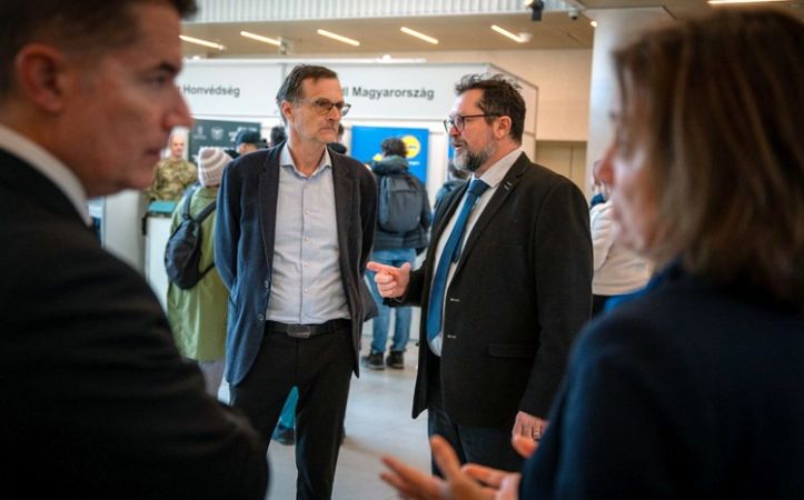 Sikeres volt a XXVII. Állásbörze a Neumann János Egyetemen