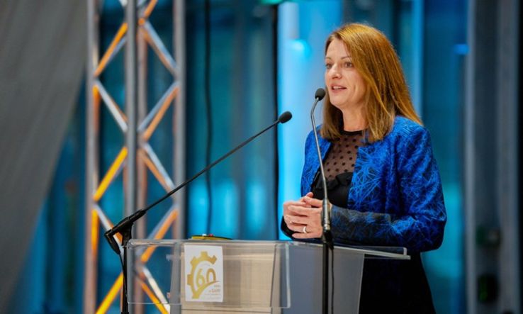 Gálavacsora keretében ünnepelte 60. éves jubileumát a GAMF Műszaki és Informatikai Kar