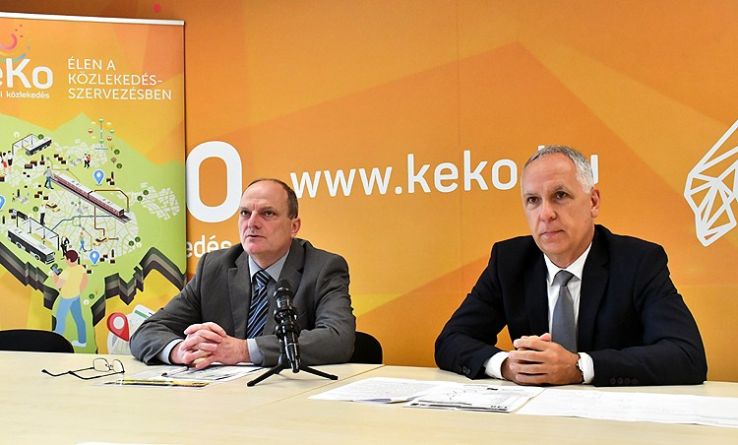 „Taxiként” közlekedik június 1-től a KeKo egyik buszjárata