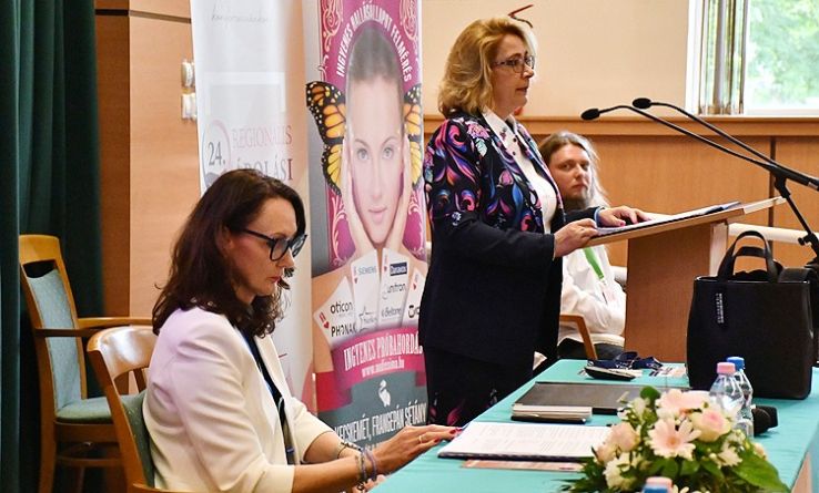 A 24. Regionális Ápolási Konferenciát rendezték meg Kecskeméten