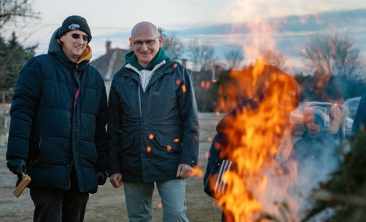 IV. Kadafalvi Télbúcsúztató Farsangi Vidámság