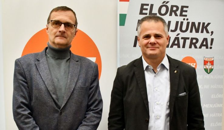 Dr. Szeberényi Gyula Tamás és dr. Salacz László: Nekünk kell döntenünk a saját életünkről!