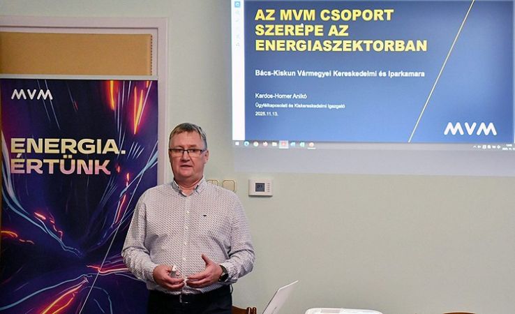 Energiabeszerzés – Energiahatékonyság – EKR workshopot rendezett az iparkamara